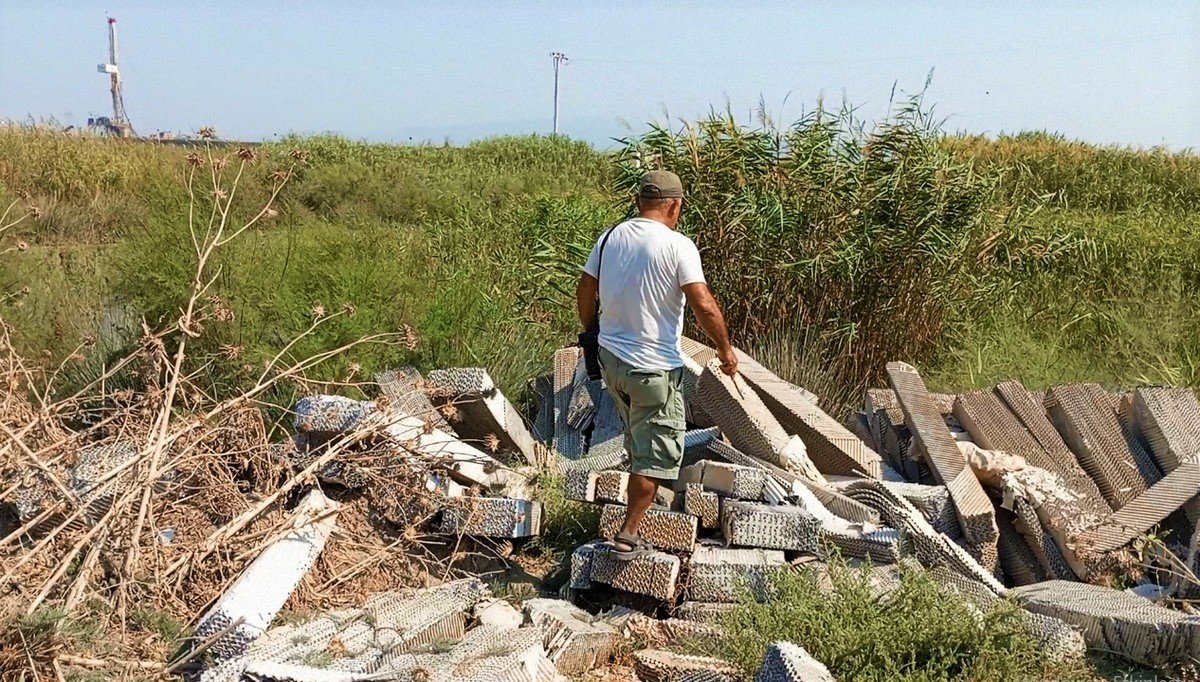 Başkan Sürücü: “Sulak alanların doldurulması derhal durdurulmalıdır”