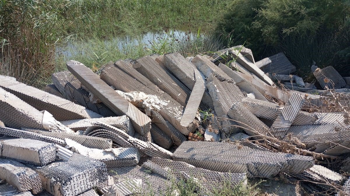 Başkan Sürücü: “Sulak alanların doldurulması derhal durdurulmalıdır”