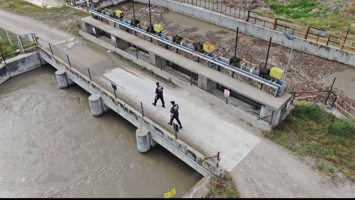 Jandarma ekipleri vatandaşları boğulma olaylarına karşı uyarıyor