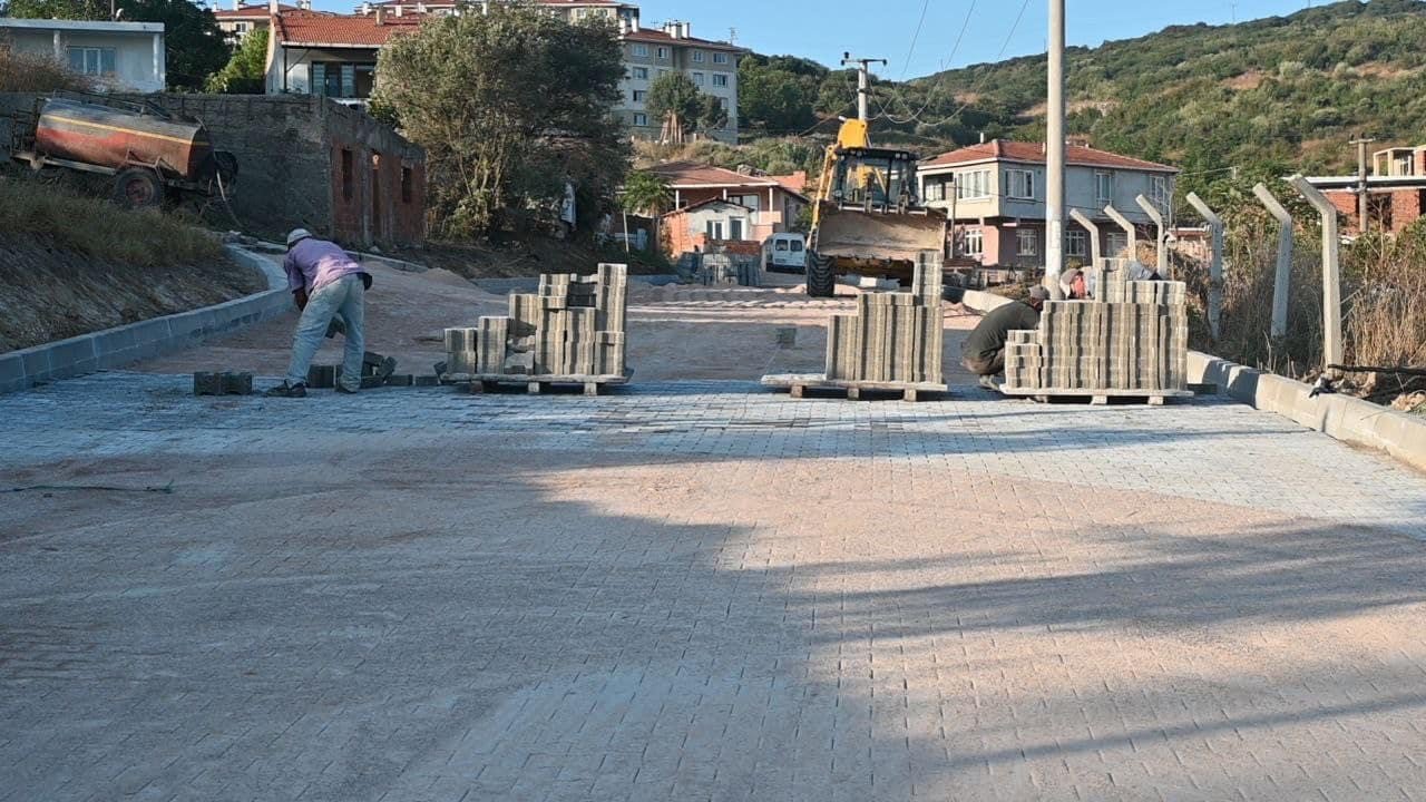 Başkan Erdoğan devam eden yatırımları inceledi