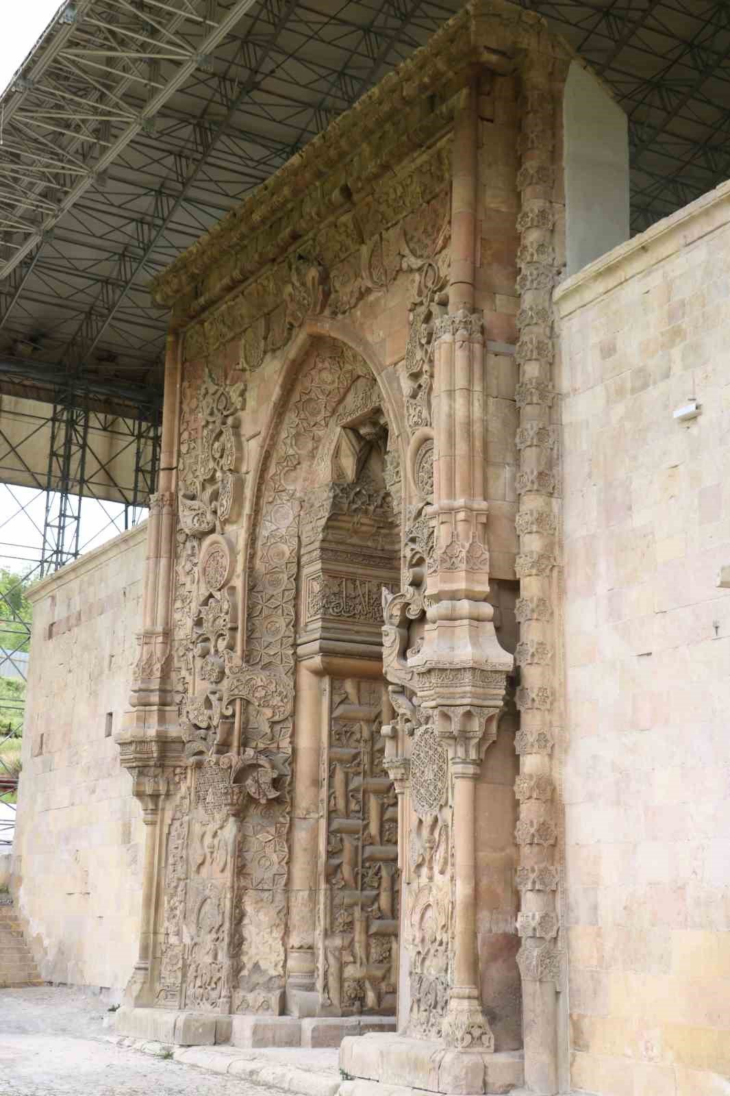 Dünya’da eşi benzeri yok, ziyarete kapatıldı