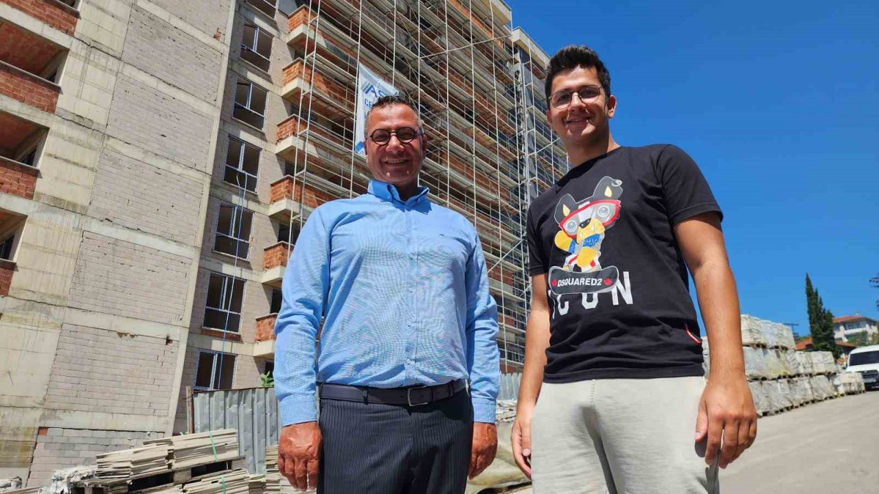 Birinci derece deprem bölgesi olan Karabük’teki kentsel dönüşümde öncelik vatandaşın oluyor