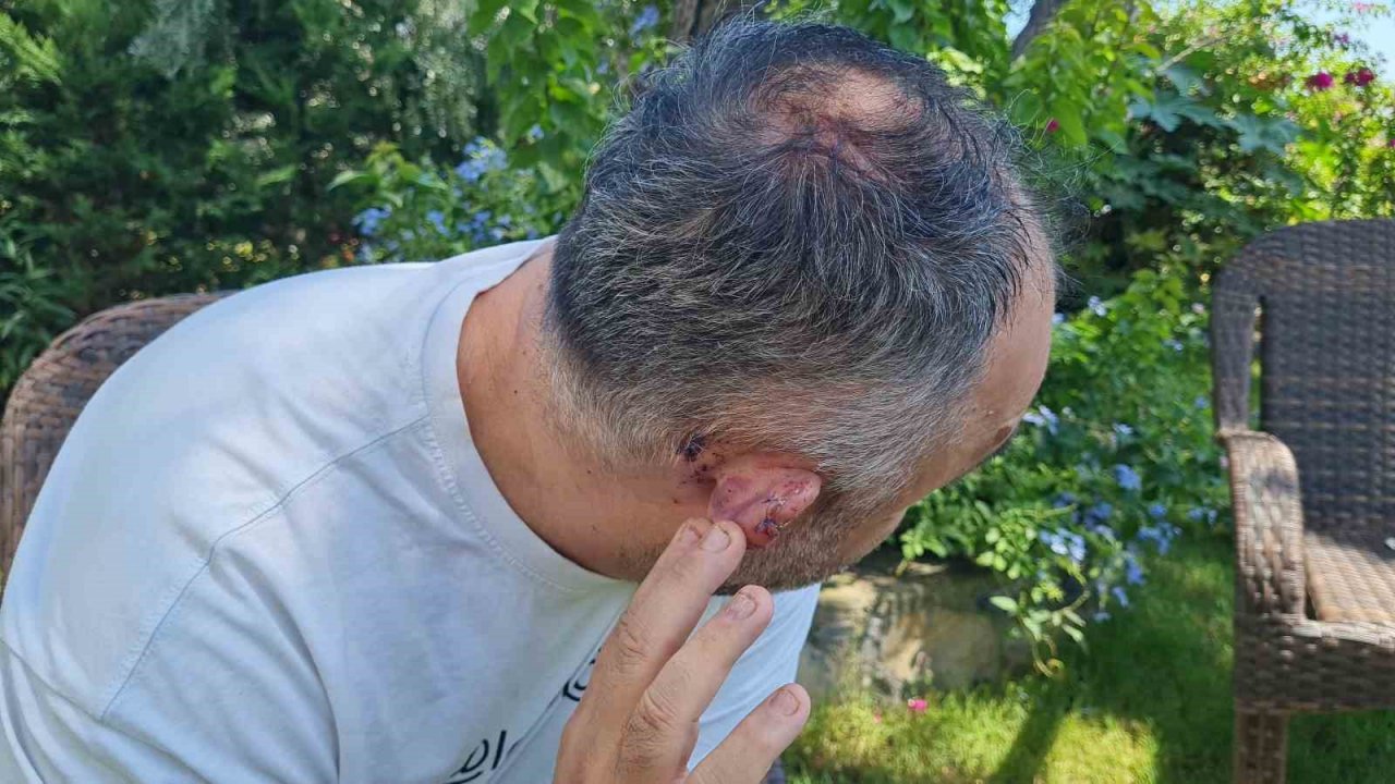 Spor yorumcusu ve işletmeci Levent Bulut öldüresiye dövülüp gasp edildi