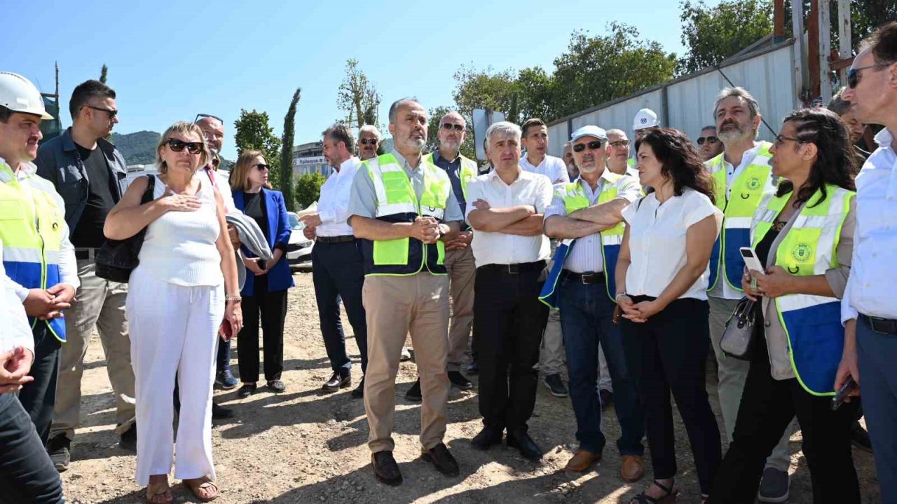 Bursa’nın dönüşümüne akademik bakış