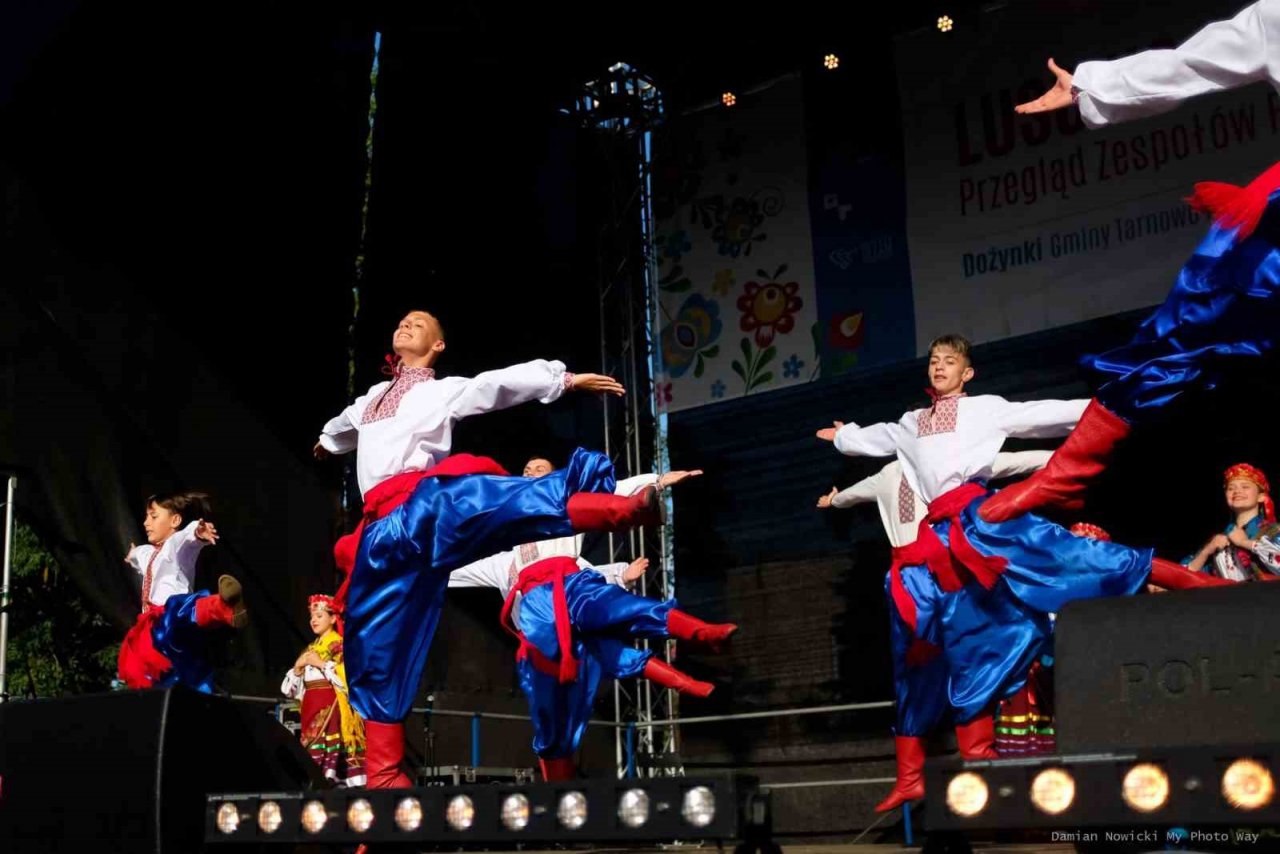 Polonya’daki Poznan Festivali’nde Türk ezgileri yankılandı