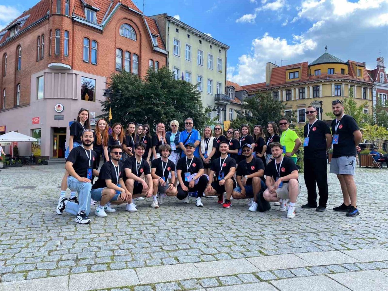 Polonya’daki Poznan Festivali’nde Türk ezgileri yankılandı