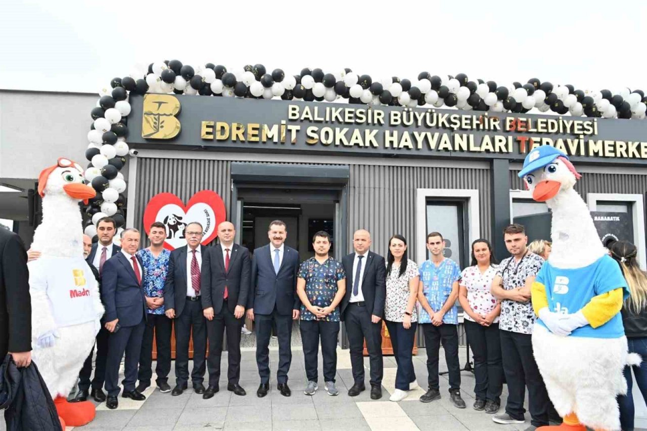 Büyükşehir, sokak hayvanları için var gücüyle çalışıyor