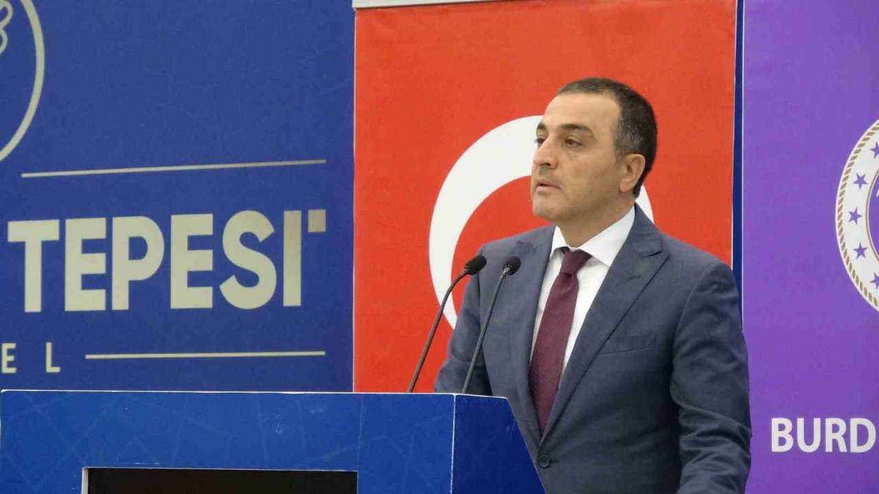 Burdur Valisi Türker: "Su zengini bir ülke değiliz, bu yüzden sulak alanlarımızı korumamız gerekiyor"