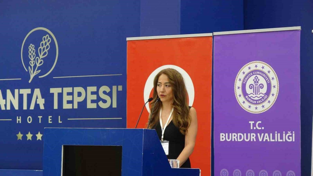 Burdur Valisi Türker: "Su zengini bir ülke değiliz, bu yüzden sulak alanlarımızı korumamız gerekiyor"