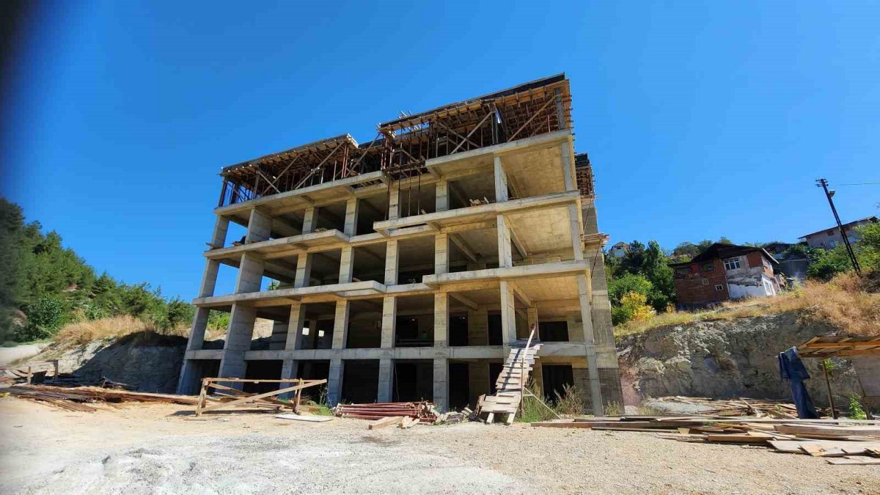 Birinci derece deprem bölgesi olan Karabük’teki kentsel dönüşümde öncelik vatandaşın oluyor