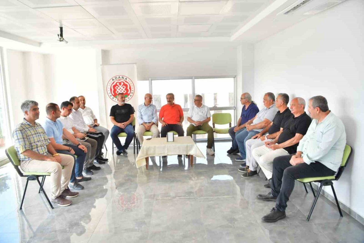 Adana yeni bir kültür sanat merkezi kazanıyor