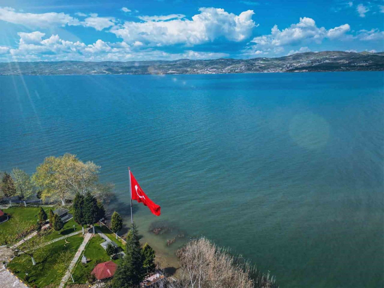 Cumhurbaşkanı Erdoğan’ın su tasarrufu çağrısına Sakarya’dan yanıt: