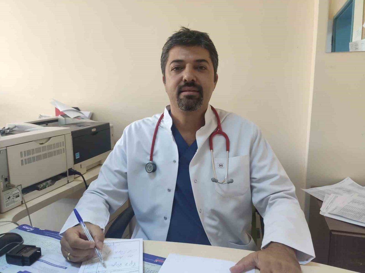 Diyarbakır’da sıvı kaybı ve güneş çarpması çocukları yoğun bakıma yatırdı