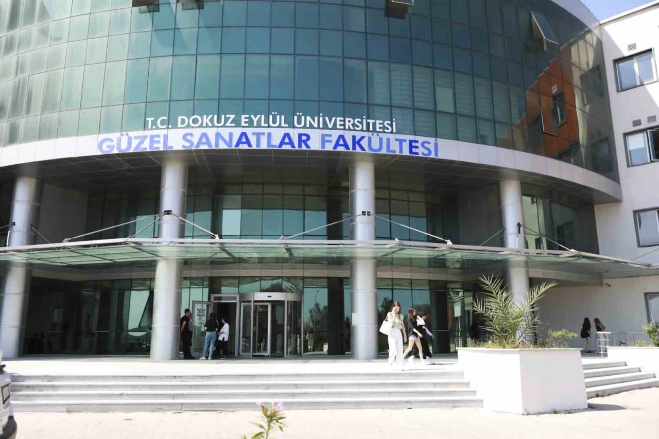 Geleceğin sanatçıları DEÜ’lü olmak için yarışıyor