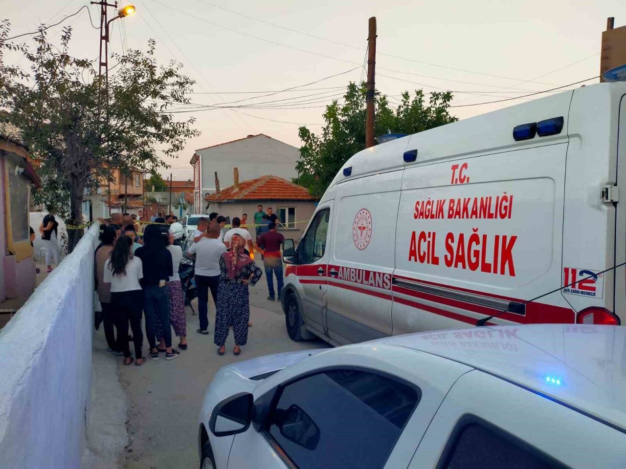 Ev sahibi kiracı kavgasında kan aktı: Tüfekli, satırlı, baltalı kavga