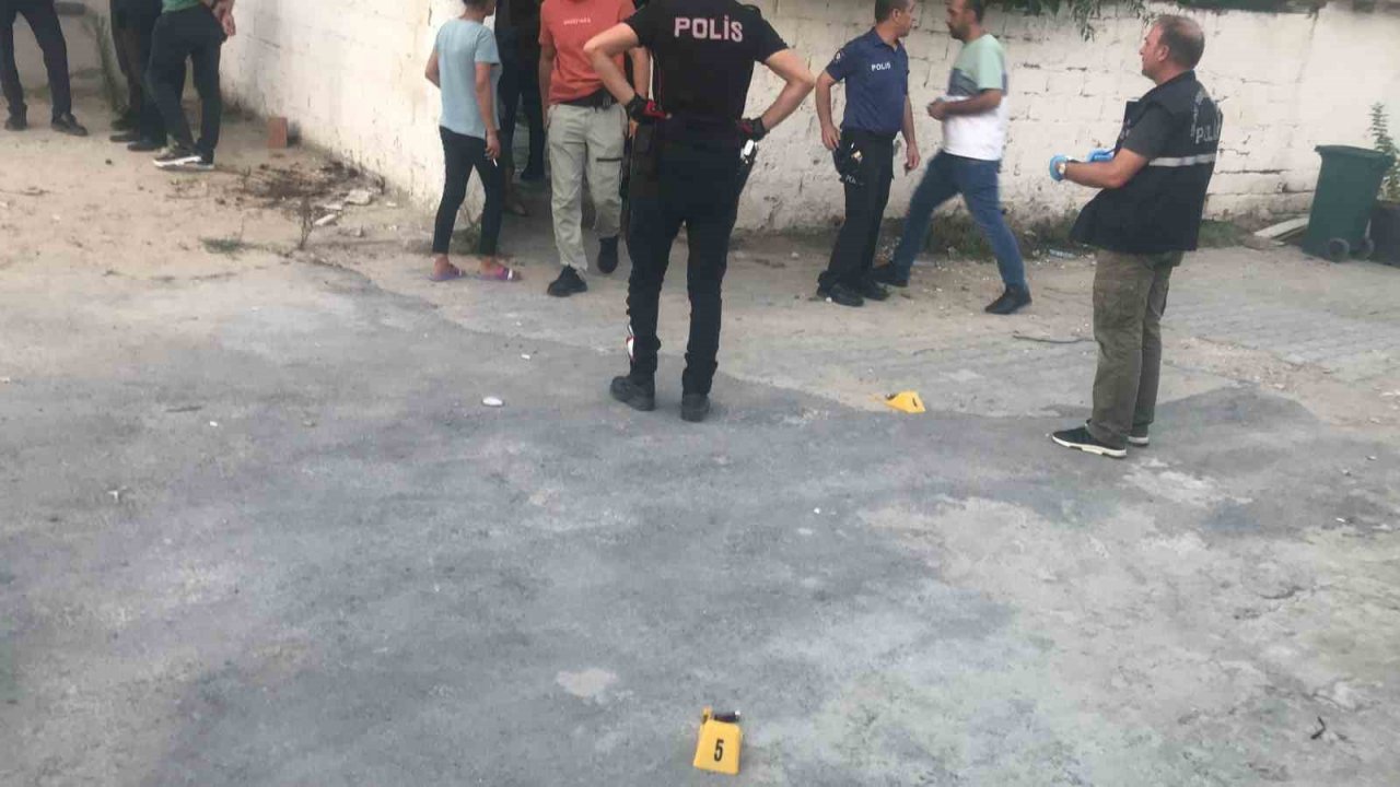 Ev sahibi kiracı kavgasında kan aktı: Tüfekli, satırlı, baltalı kavga