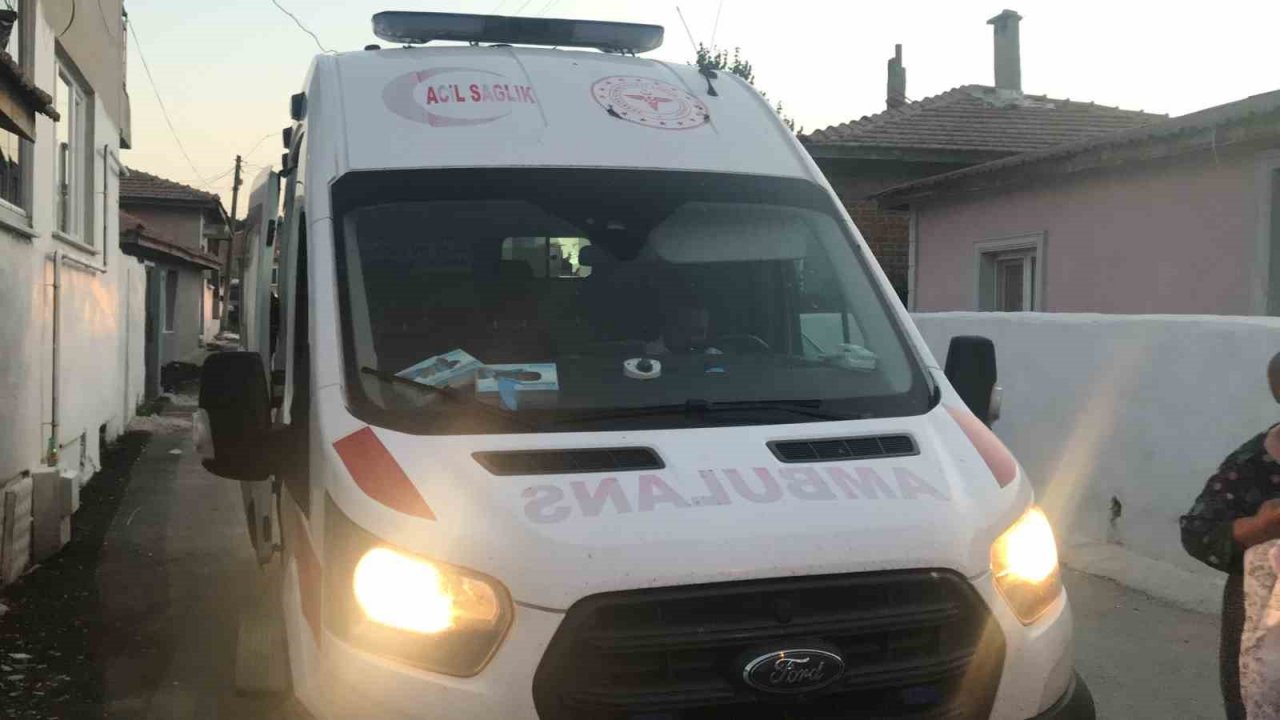 Ev sahibi kiracı kavgasında kan aktı: Tüfekli, satırlı, baltalı kavga