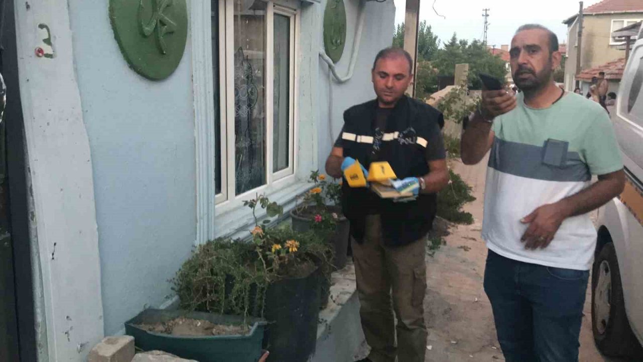 Ev sahibi kiracı kavgasında kan aktı: Tüfekli, satırlı, baltalı kavga