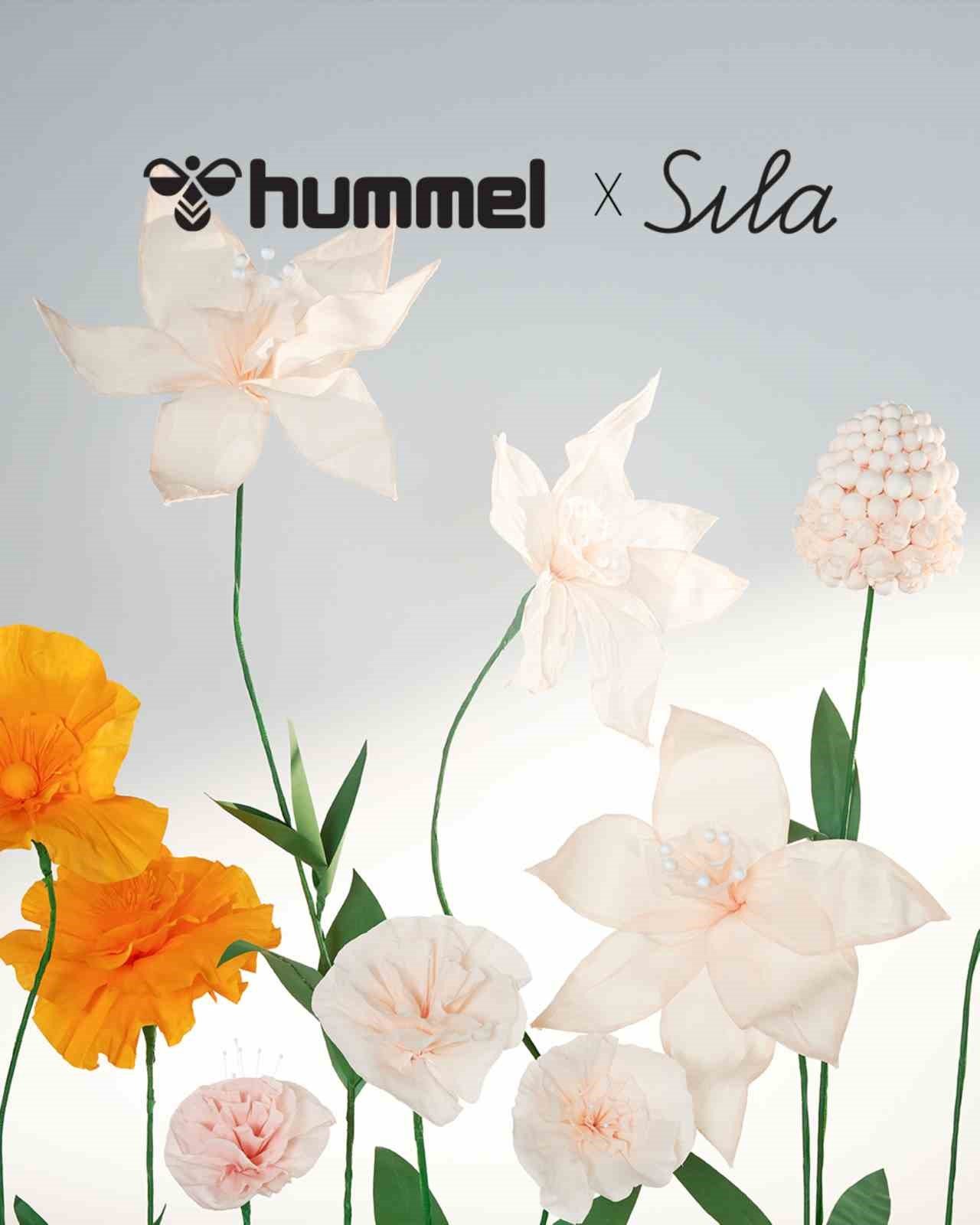 hummel’ın yeni marka yüzü Sıla Türkoğlu oldu