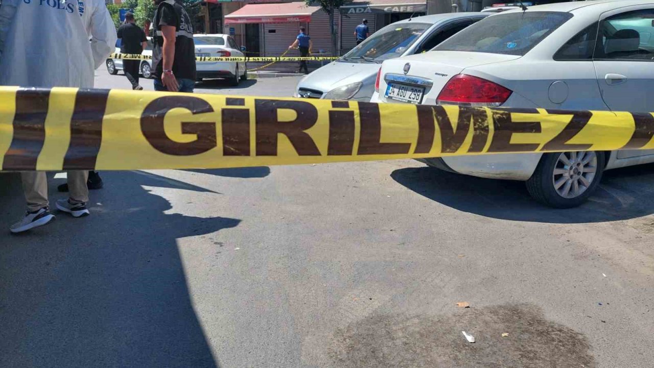 Eski MHP Eyüpsultan ilçe Başkanı silahlı kavgada hayatını kaybetti