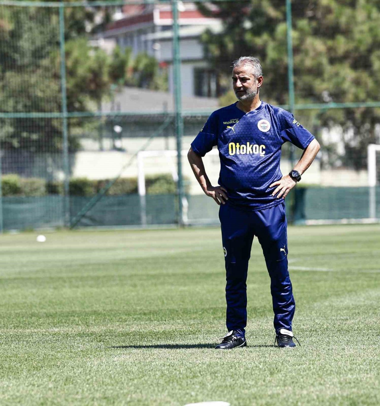 Fenerbahçe, Twente maçı hazırlıklarına başladı