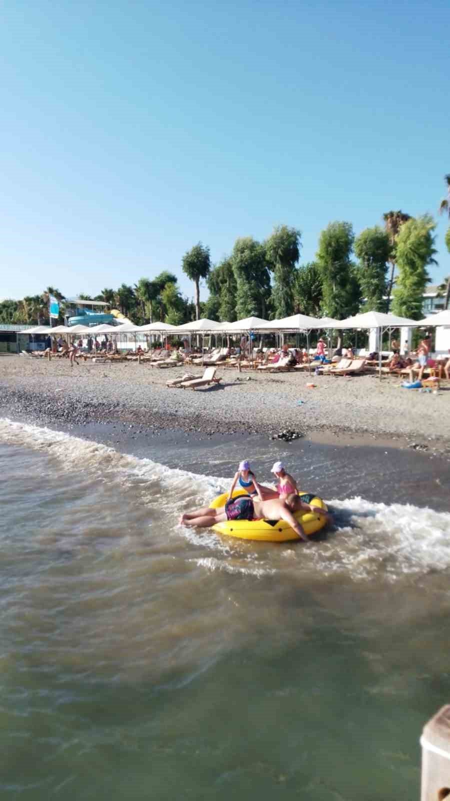 Fethiye’de Gündüz Güneş , Gece Eğlence