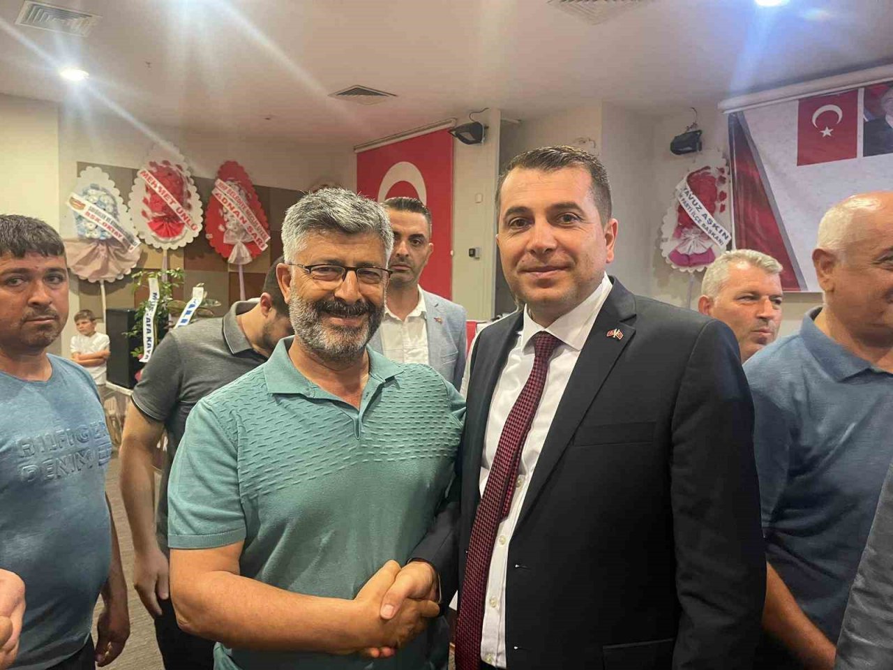 Genel Müdür Yalçın’dan Baytok’a kutlama