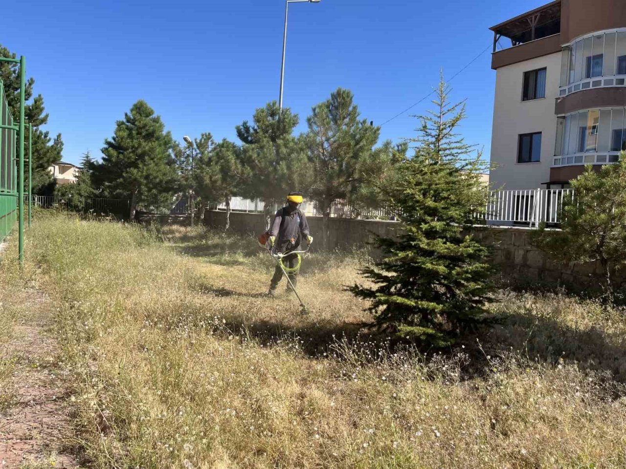 Hacılar’da Okullar Yeni Döneme Hazırlanıyor