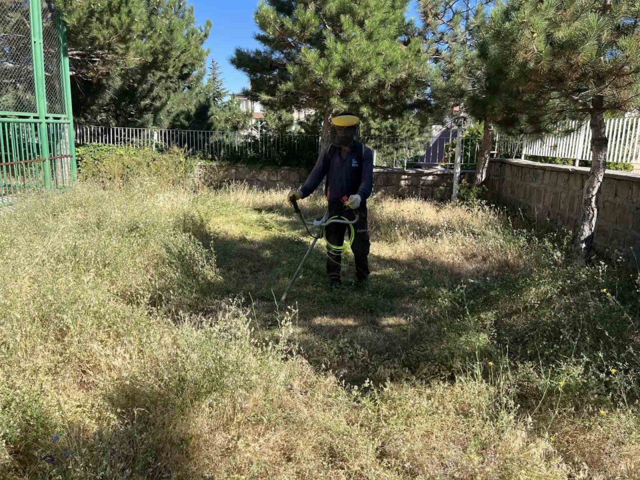 Hacılar’da Okullar Yeni Döneme Hazırlanıyor