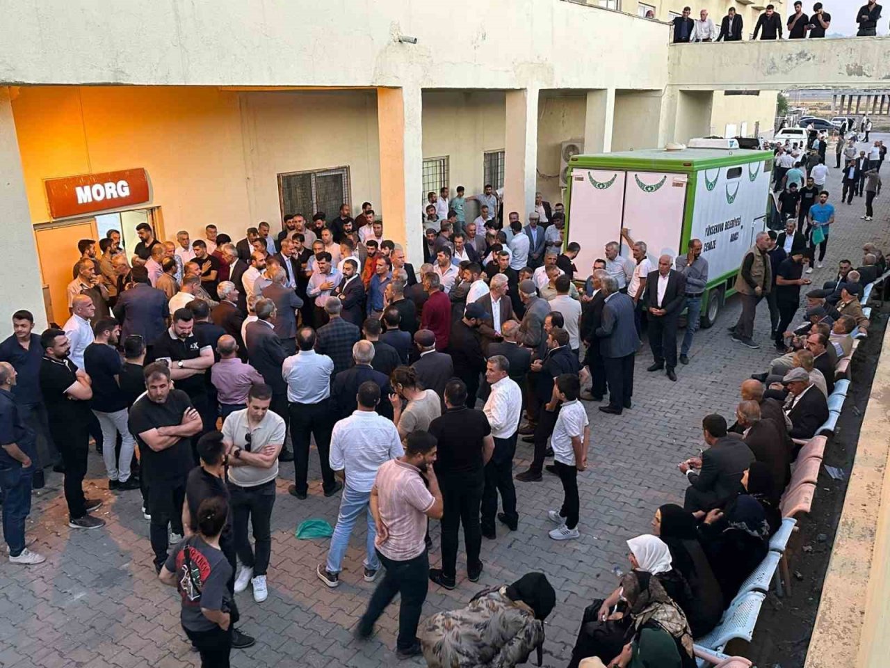 Yüksekova’da trafik kazasında ölü sayısı 3’e yükseldi