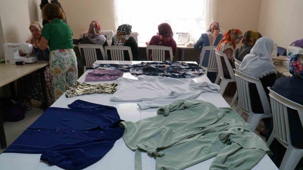 Haliliye’de kadınlara yönelik pozitif ayrıcalık