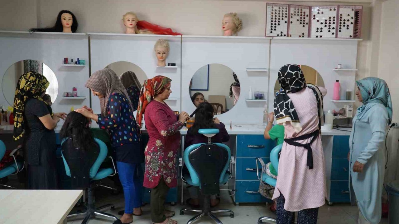 Haliliye’de kadınlara yönelik pozitif ayrıcalık