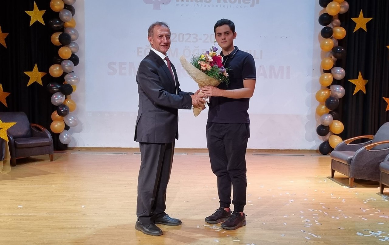 İhlas Kolejinde yeni eğitim-öğretim dönemi başladı