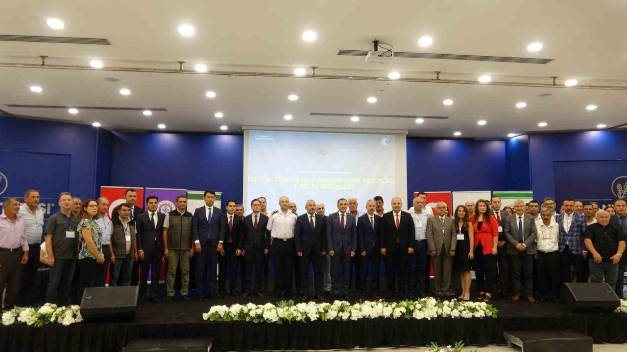 Burdur Valisi Türker: "Su zengini bir ülke değiliz, bu yüzden sulak alanlarımızı korumamız gerekiyor"