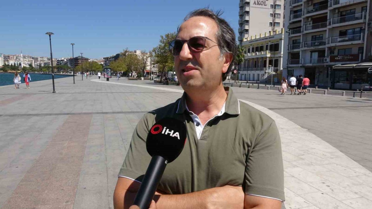 Prof. Dr. Alper Şener: Eylül ayında vaka sayılarında artış olabilir