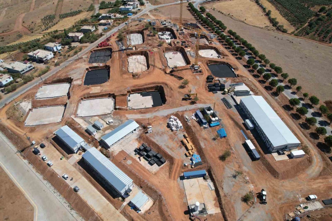 Baykar’dan deprem bölgesinde toplu konut atağı