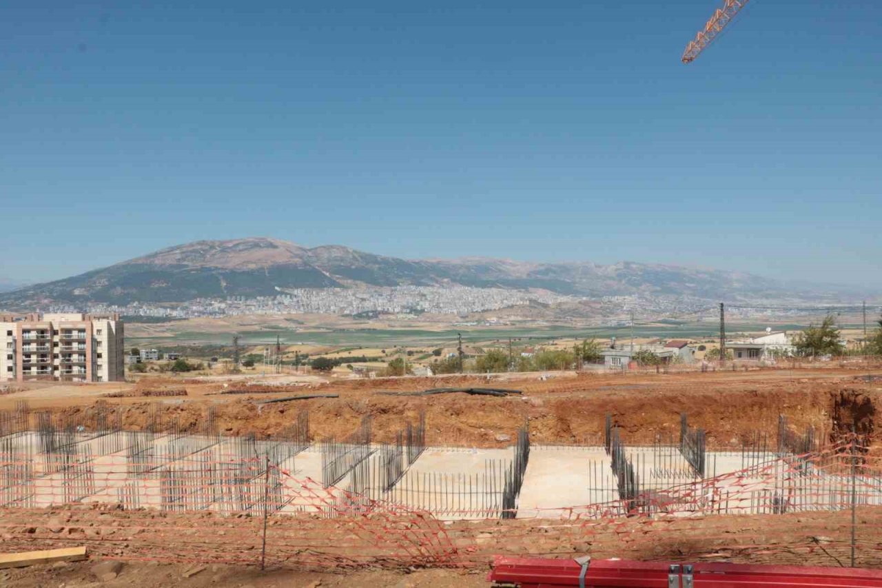 Baykar’dan deprem bölgesinde toplu konut atağı