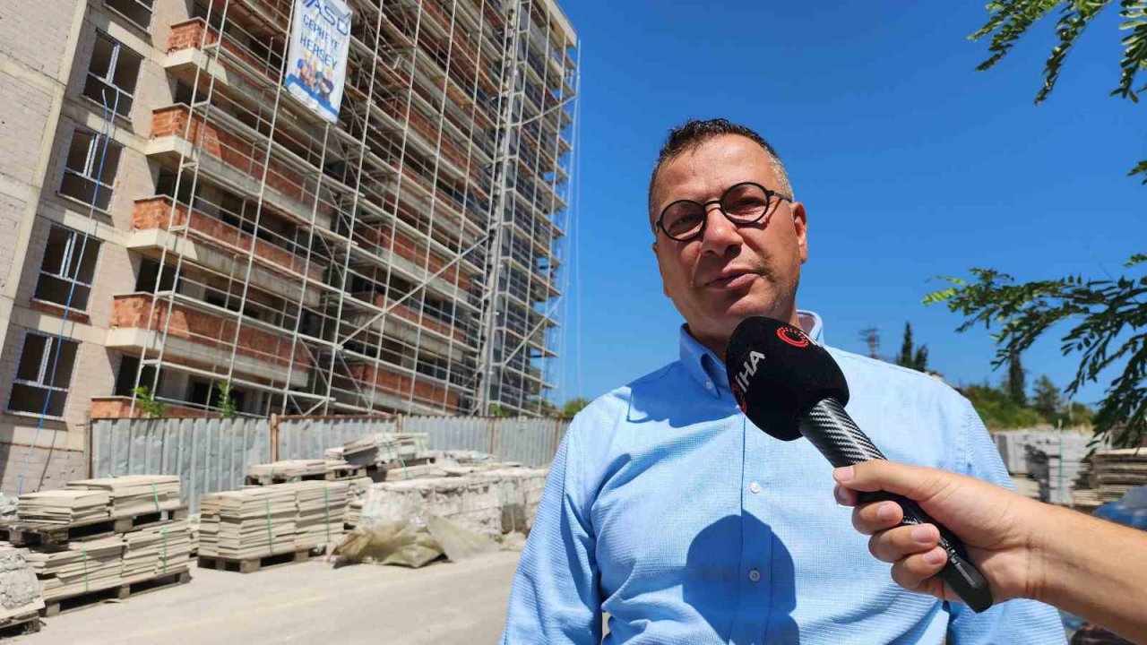 Birinci derece deprem bölgesi olan Karabük’teki kentsel dönüşümde öncelik vatandaşın oluyor