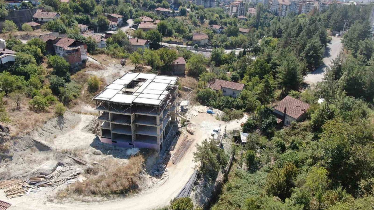 Birinci derece deprem bölgesi olan Karabük’teki kentsel dönüşümde öncelik vatandaşın oluyor