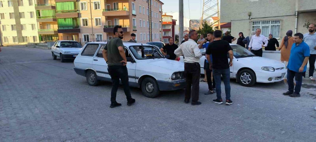 Kastamonu’da bisiklet ile otomobil çarpıştı: 1 yaralı
