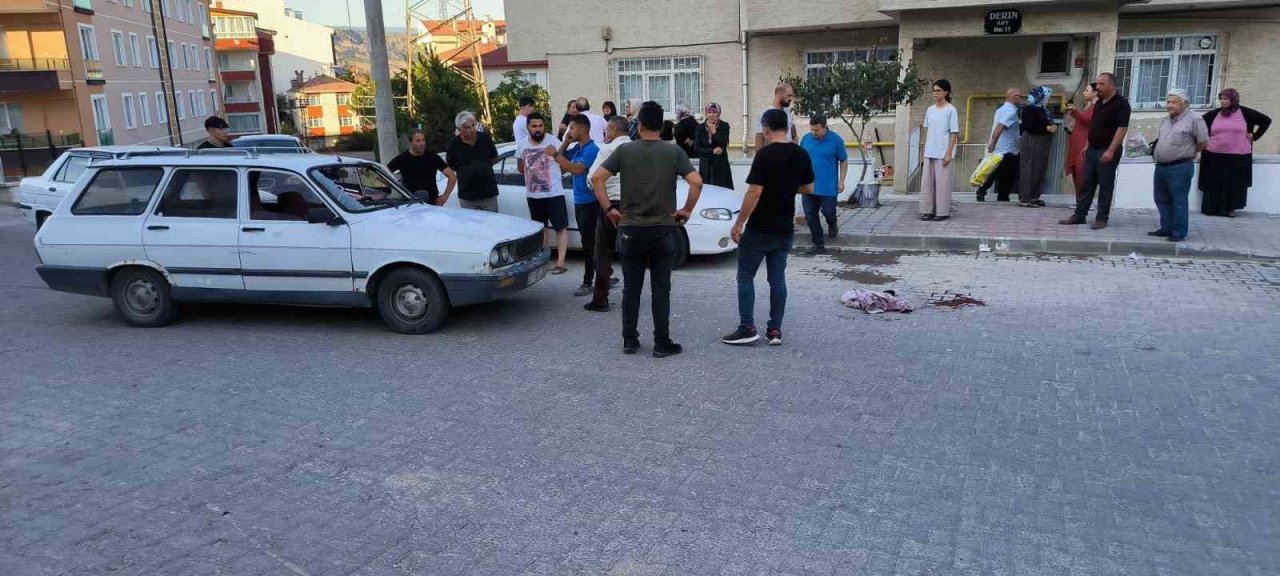Kastamonu’da bisiklet ile otomobil çarpıştı: 1 yaralı