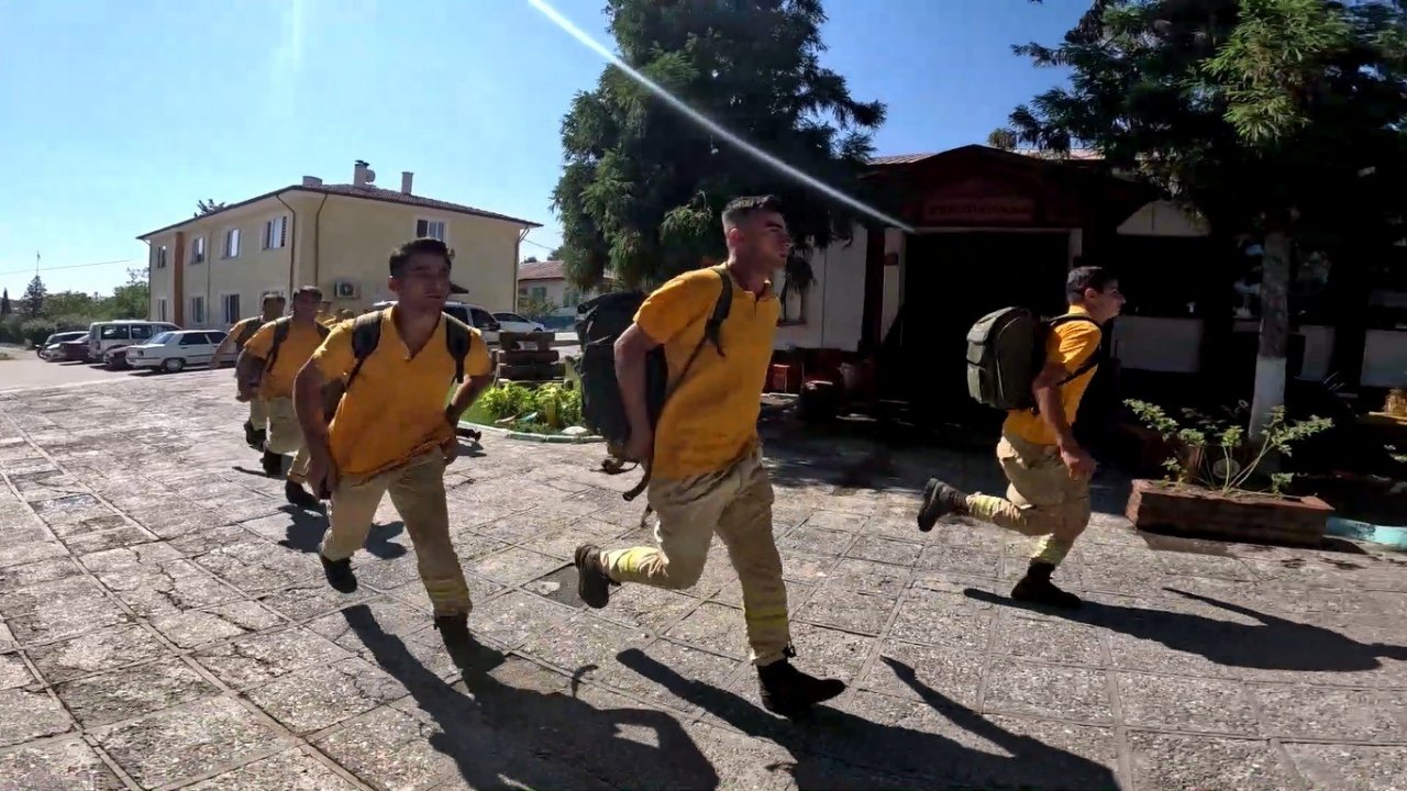 Orman yangınlarına karşı ’su havuzu’ önlemi: Yangına erken müdahale için tasarlandı