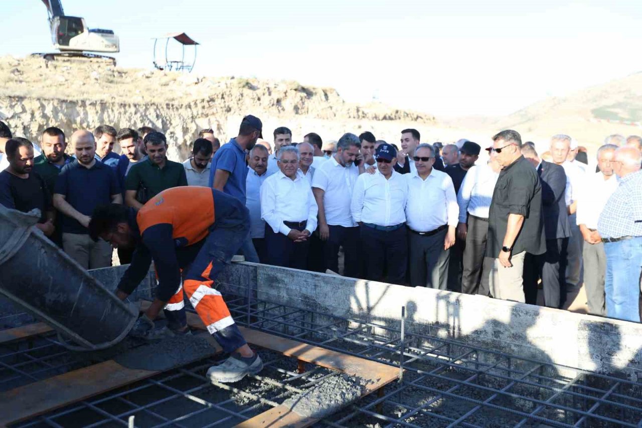 Büyükkılıç: "Bu dönem altın çağımızı yaşıyoruz"