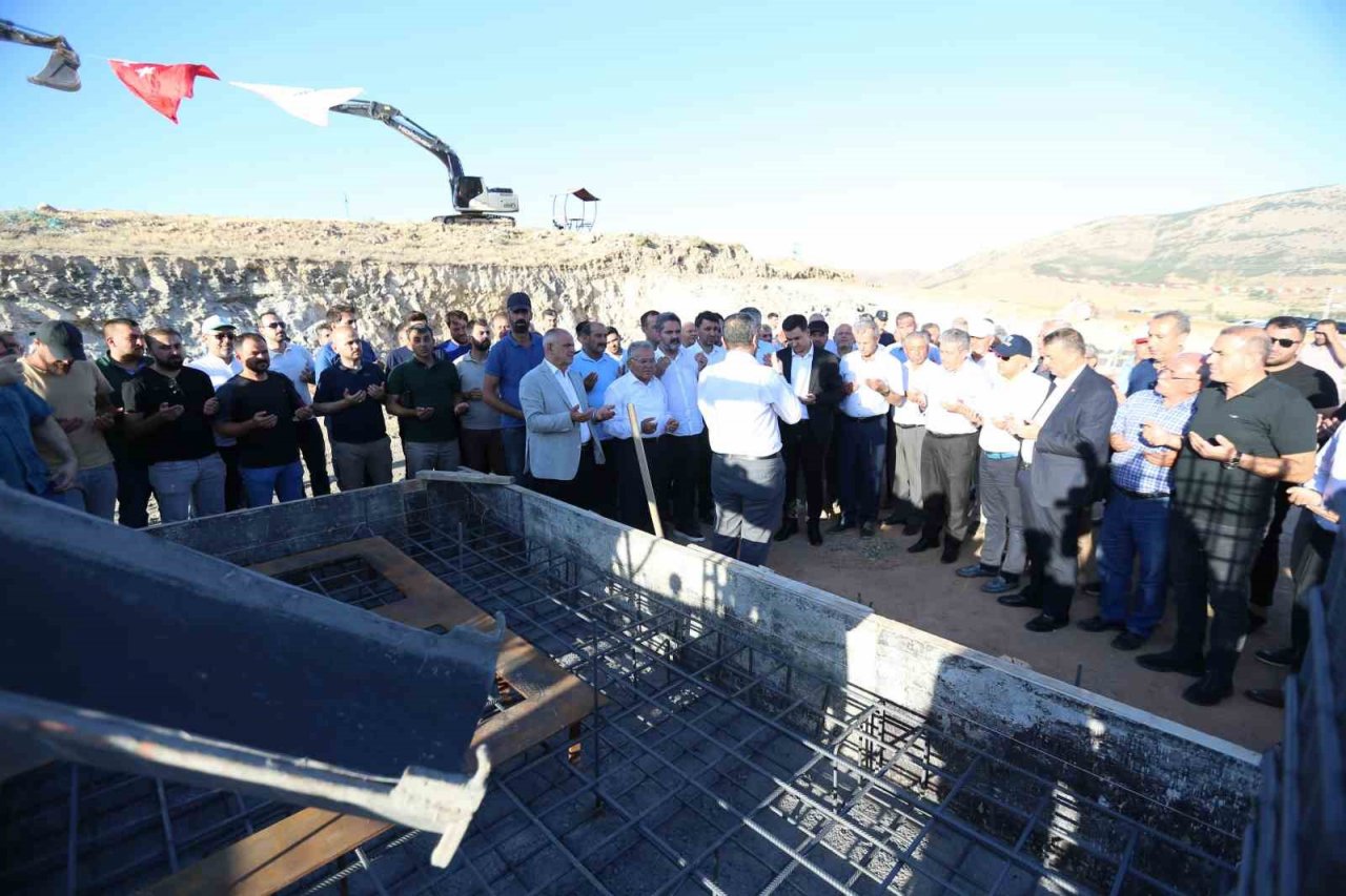 Büyükkılıç: "Bu dönem altın çağımızı yaşıyoruz"