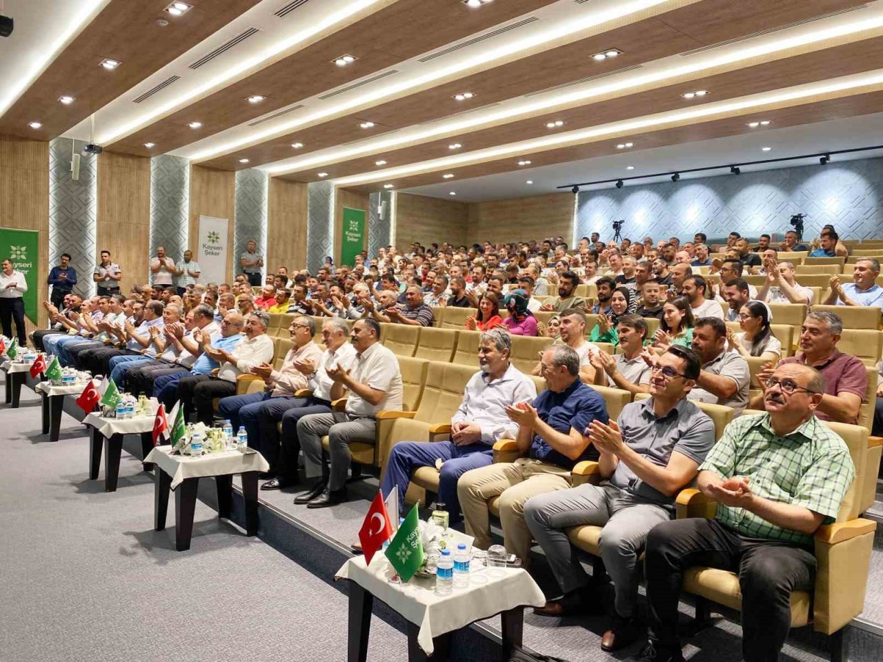 Kayseri Şeker’den Rekor Ücret Zammı