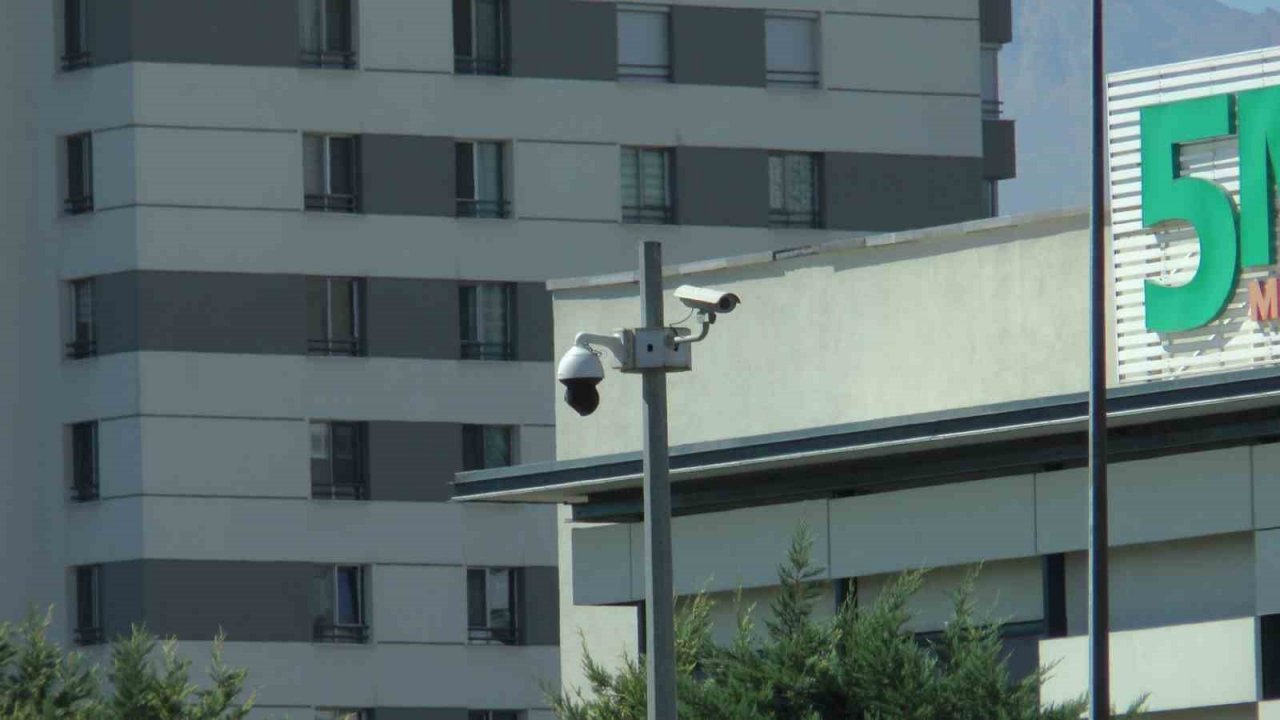 Suçluların korkulu rüyası: KGYS kameraları