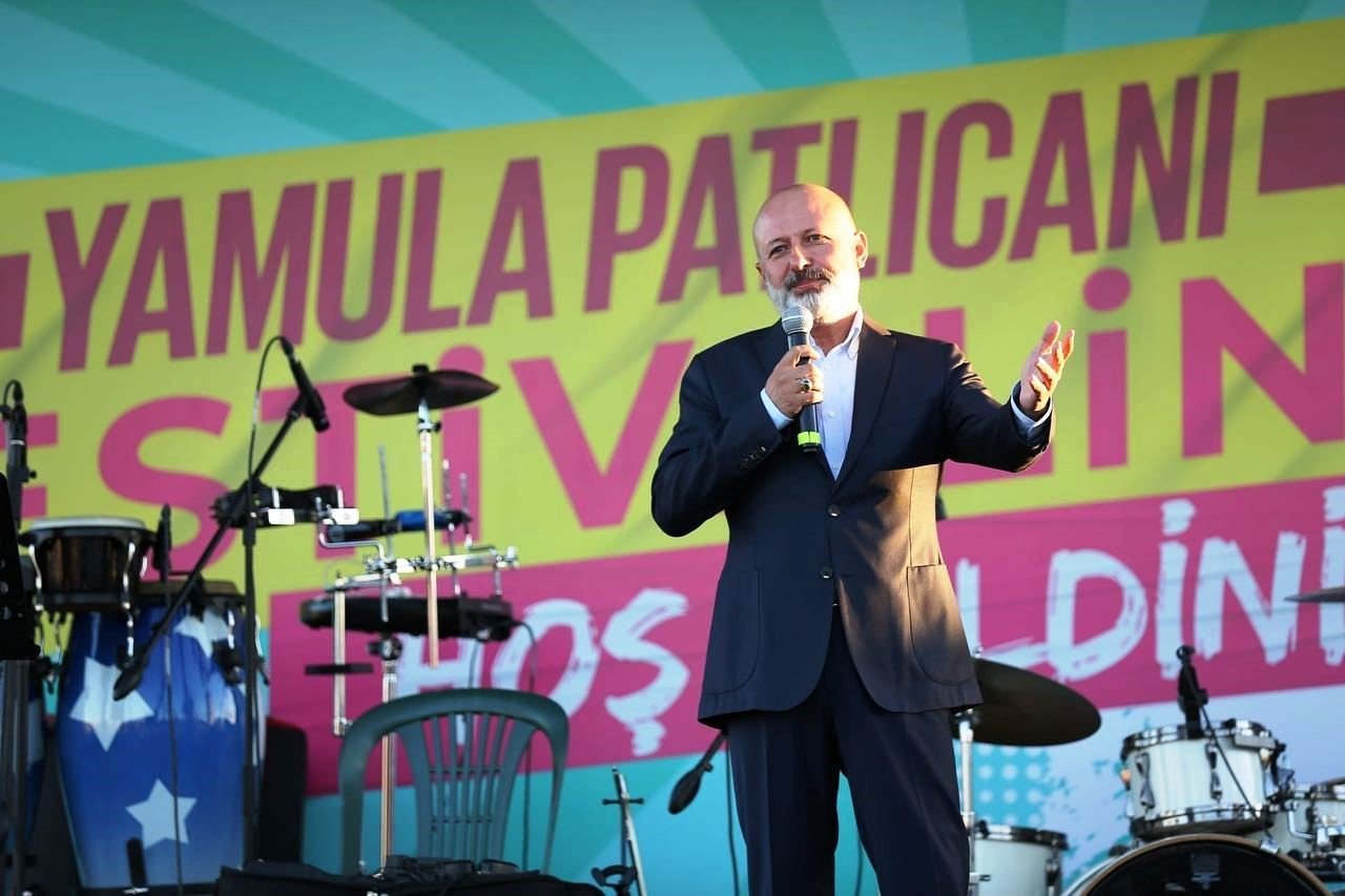 Yamula Patlıcanı Etkinliği’ne Davet