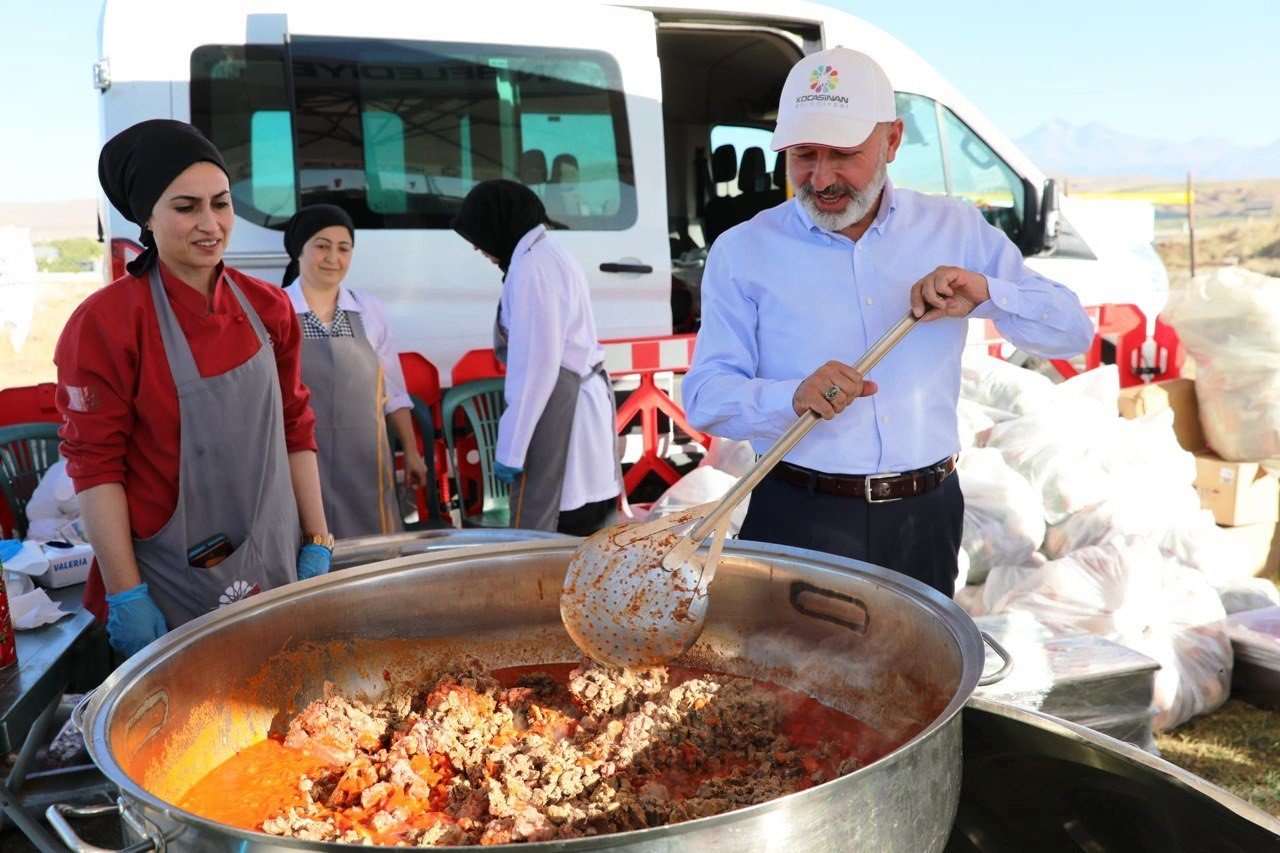 Yamula Patlıcanı Etkinliği’ne Davet