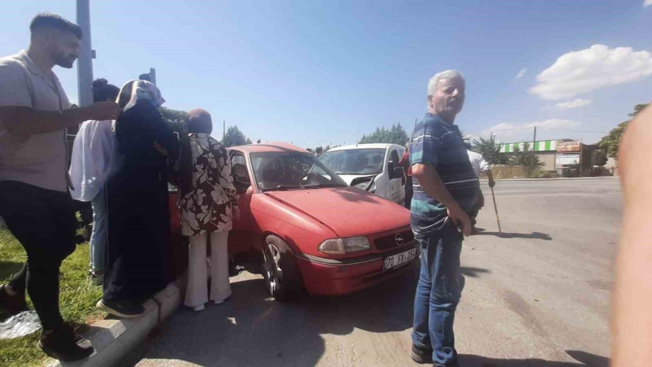 Konya’daki kazada ağır yaralanan sürücü hayata tutunamadı