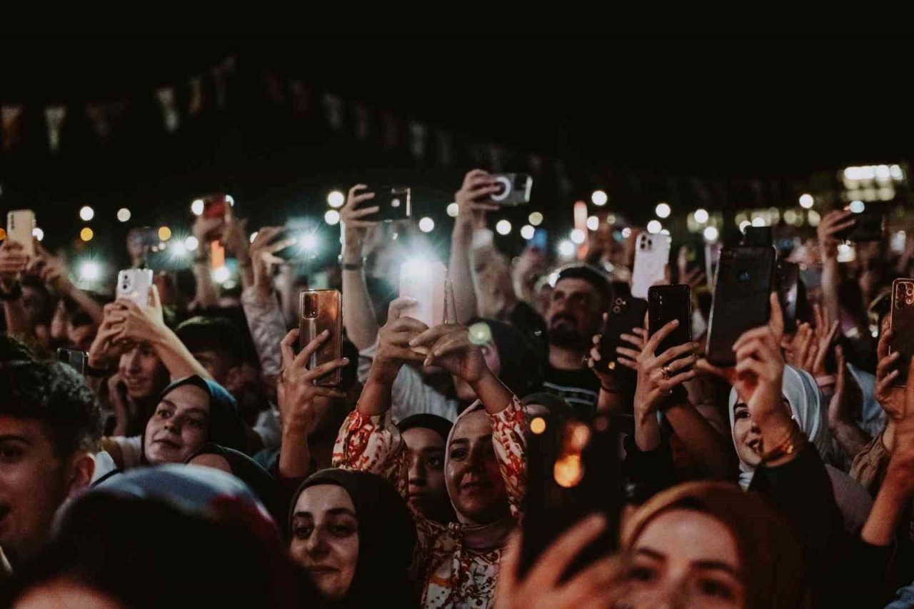 Erzurum’da festival coşkusu sürüyor